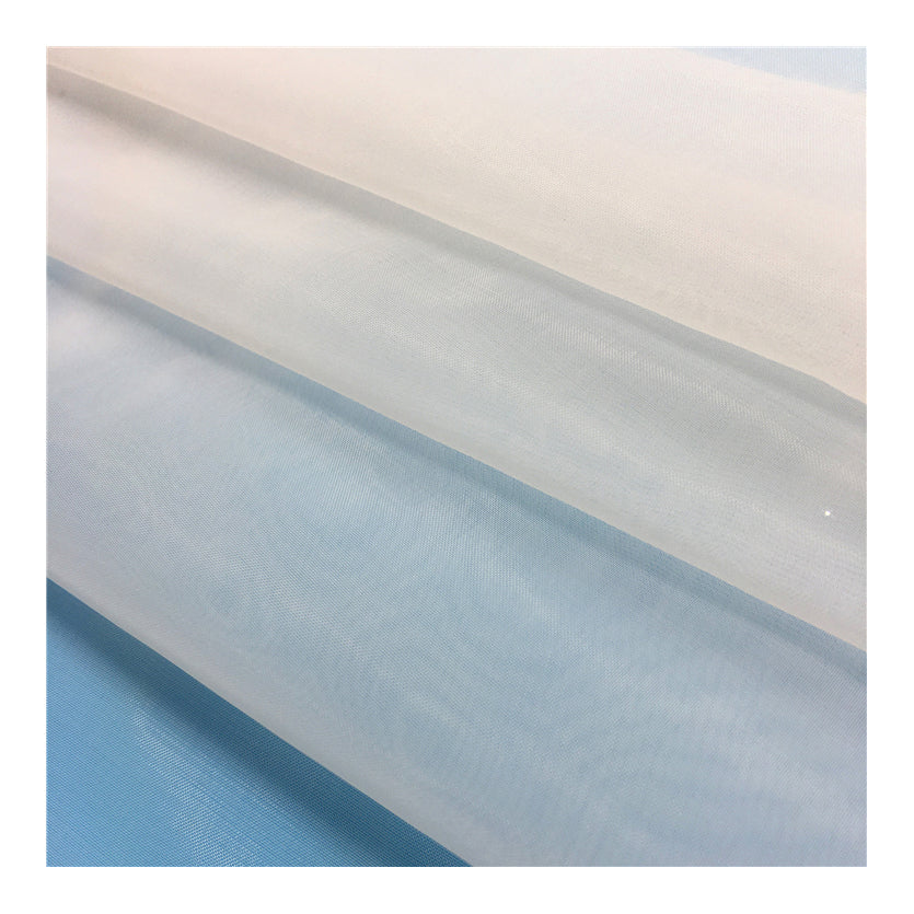 HG6178 High Quality 100% Polyester Organza Fabric For Wedding Dress