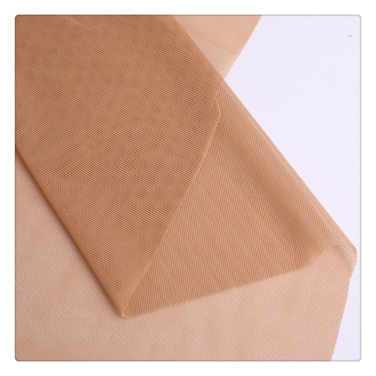 4 Way Stretch Polyester Spandex Mesh Fabric